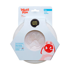 WEST PAW Zogoflex Zisc disque-volant lumineux pour chiens, idéal pour les jeux de récupération