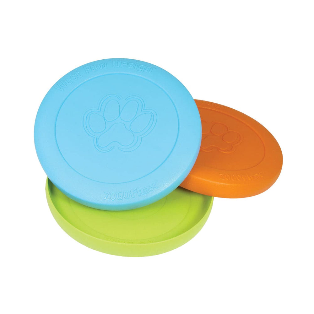 WEST PAW Zogoflex Zisc flottant dans l'eau, jeu nautique sûr