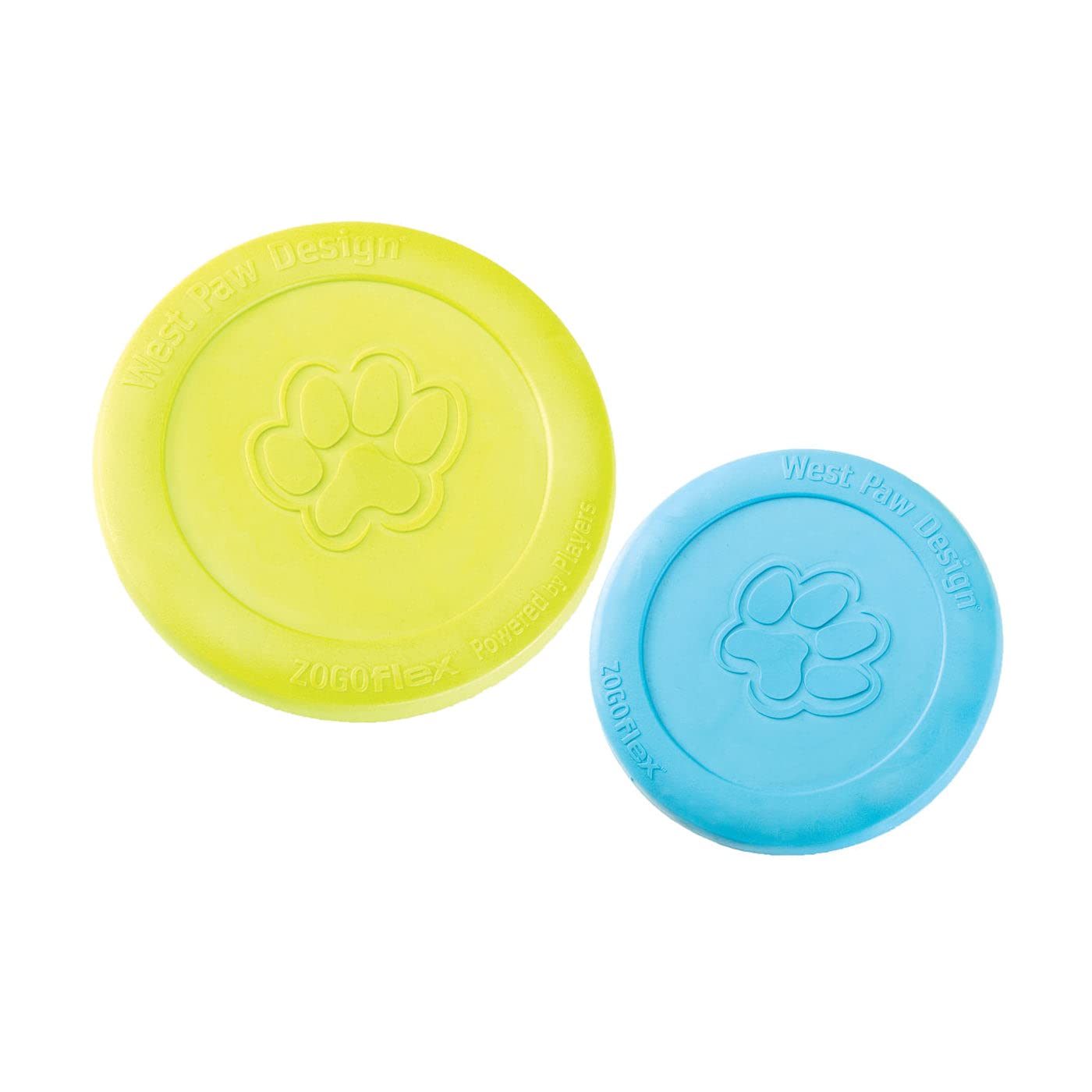 WEST PAW Zogoflex Zisc lavable et recyclable après chaque session