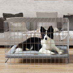 WESTERN HOME grand lit chien soutien mousse haute densité pour repos adapté et soutenu.