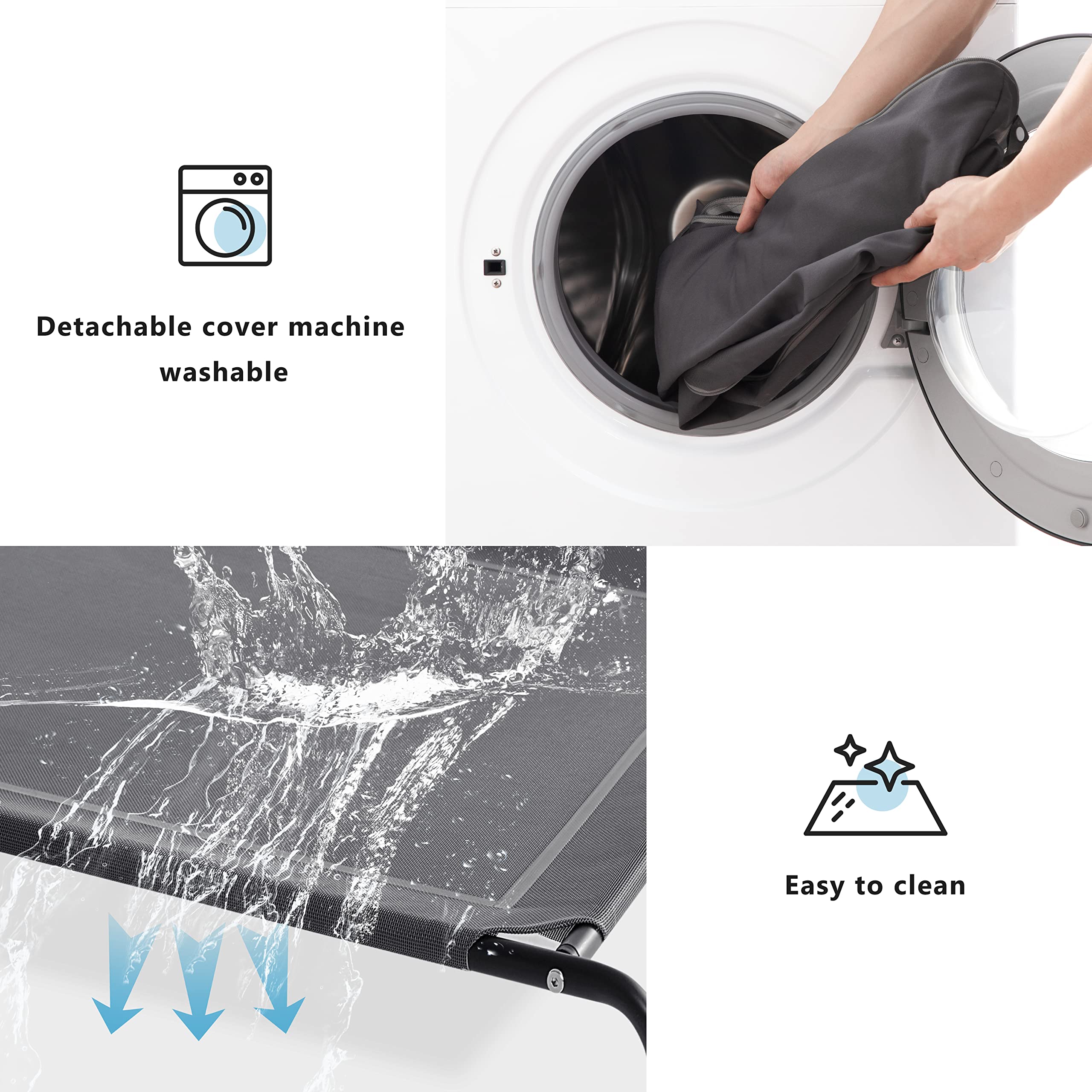 Utilisation intérieur et extérieur pratique Western Home
