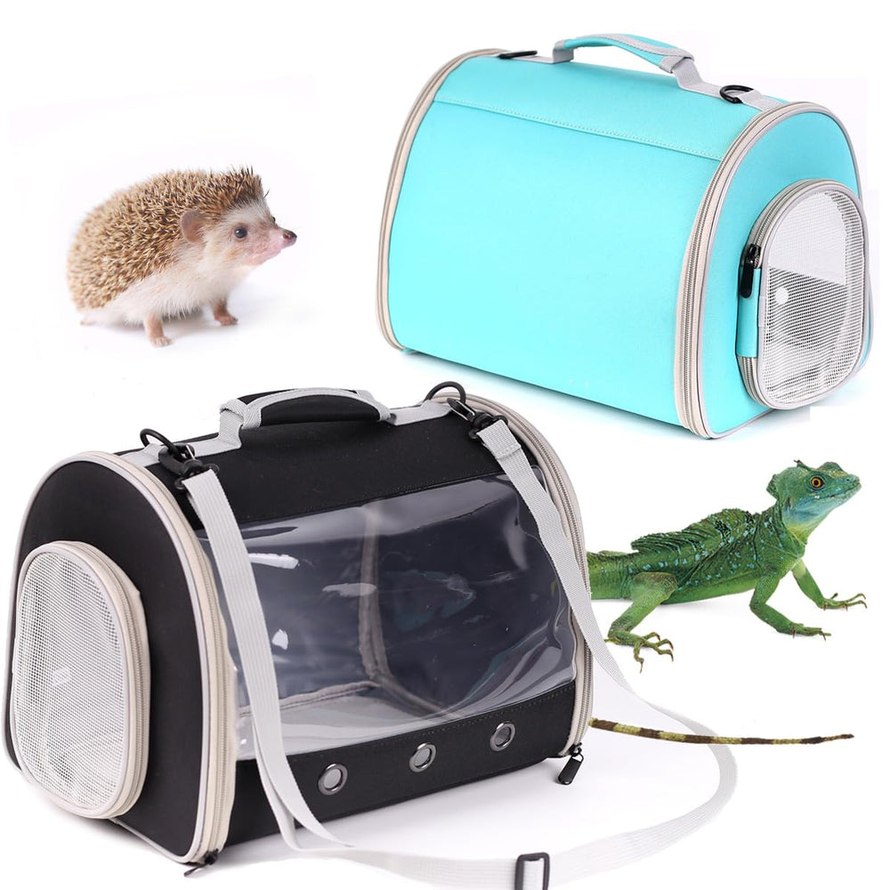 WEVONIGU dragon barbu capacite compacte pour petits animaux.