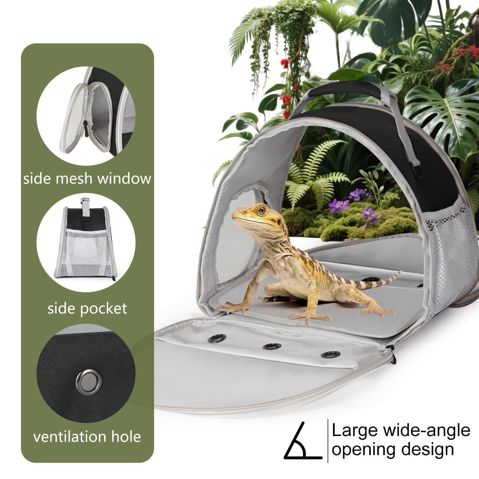 WEVONIGU matelas amovible et lavable simplifie l'entretien après utilisation