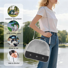 WEVONIGU poche intégrée pour snacks et eau, pratique en voyage