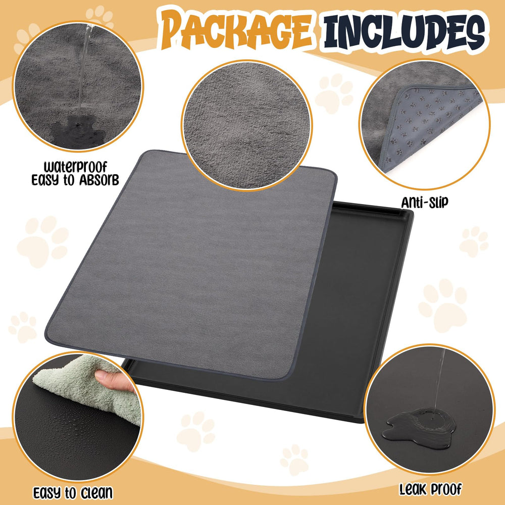Weysat nappe absorbe pour pan caisse, propreté et confort