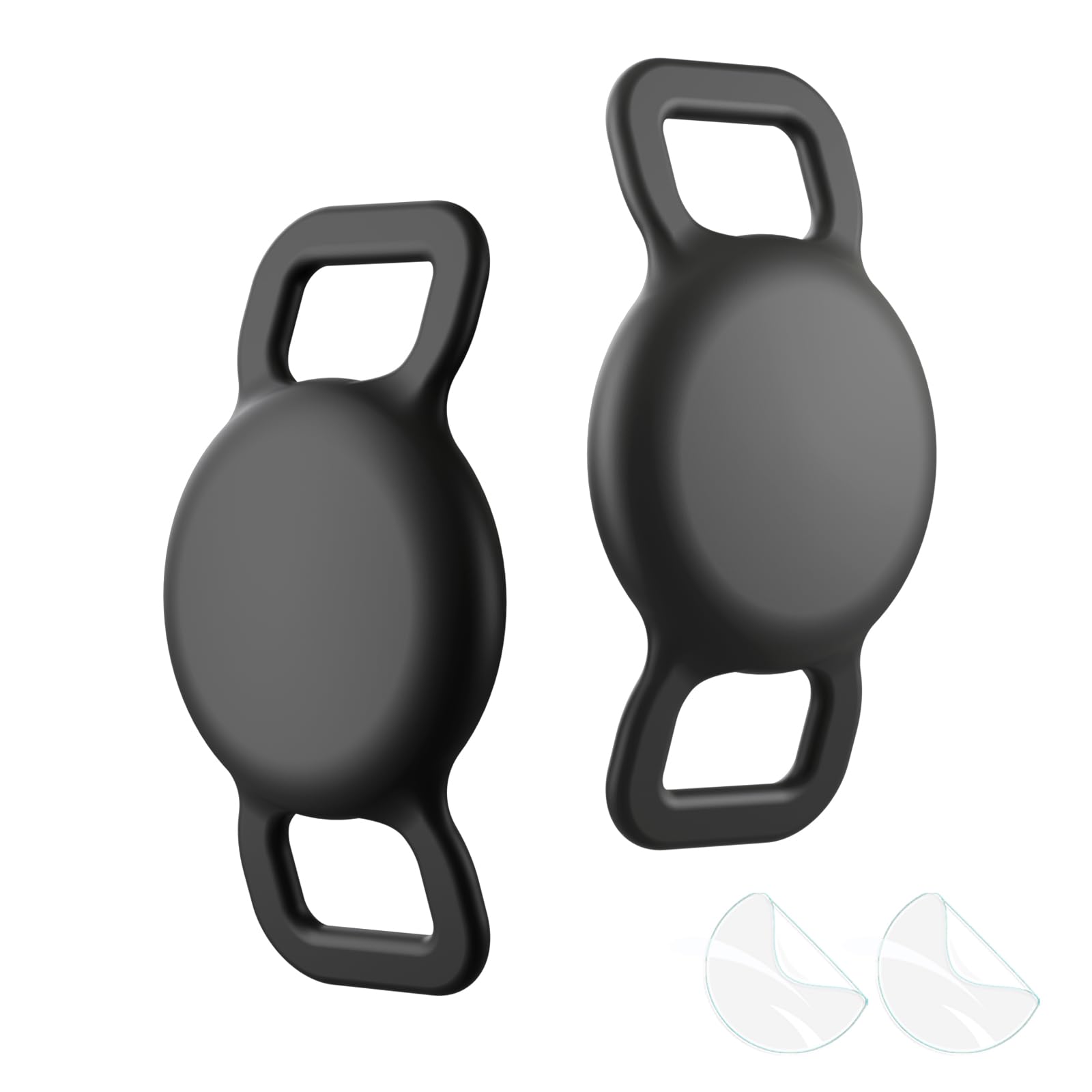 WHALEZON étui-collier-chat-airtag pour un maintien sûr sur les petits colliers.