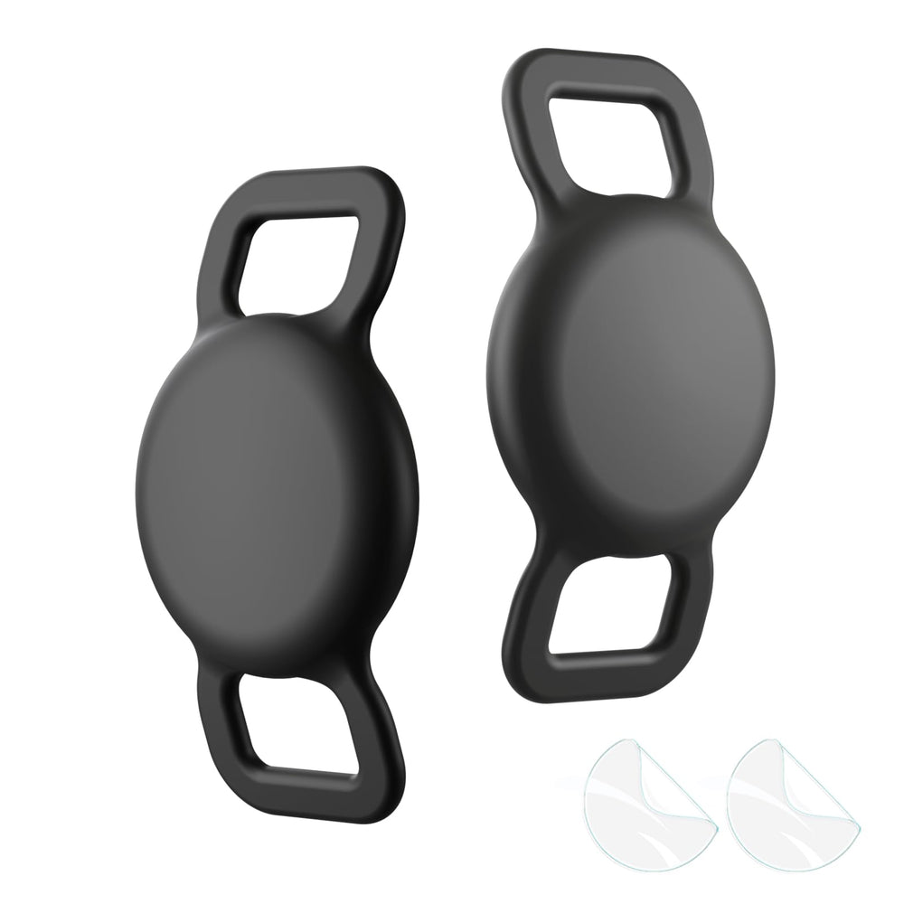 WHALEZON étui-collier-chat-airtag pour un maintien sûr sur les petits colliers.