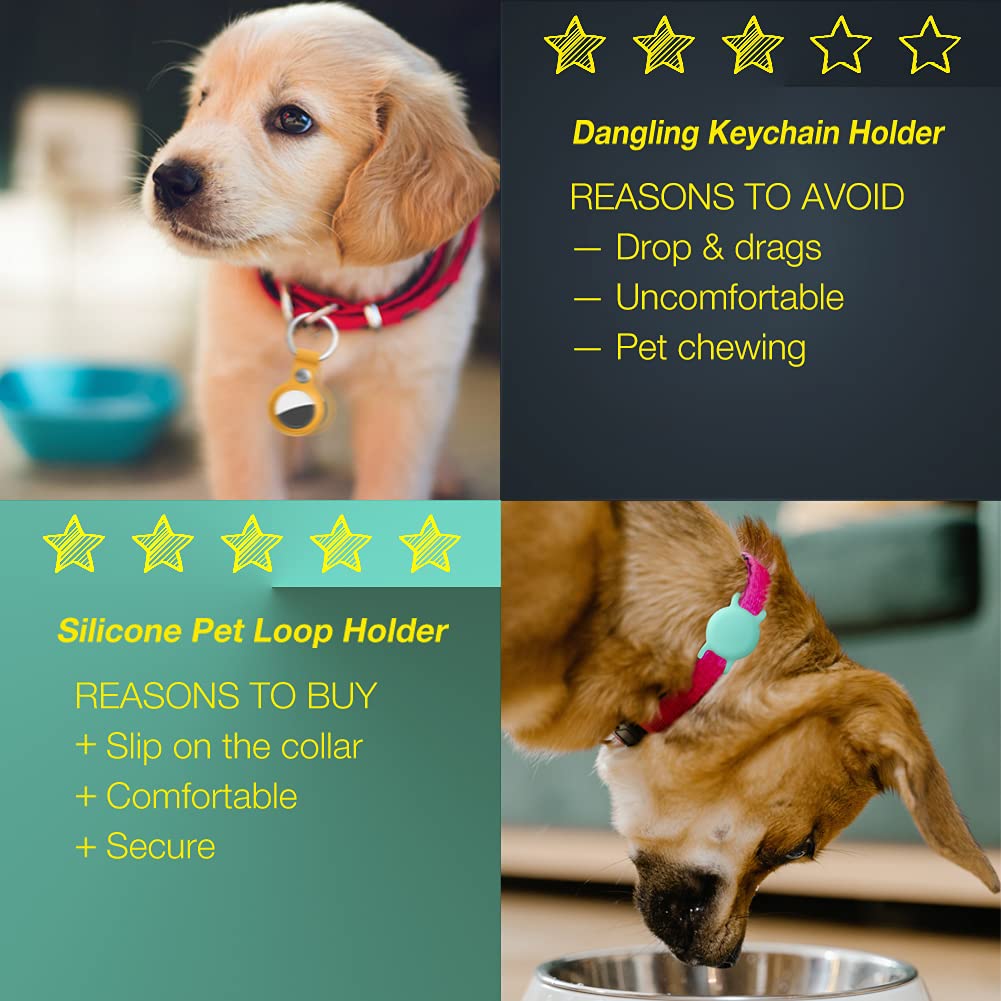 WHALEZON harnais-chat-petit-dog-airtag offre un ajustement fiable pour petites bêtes.