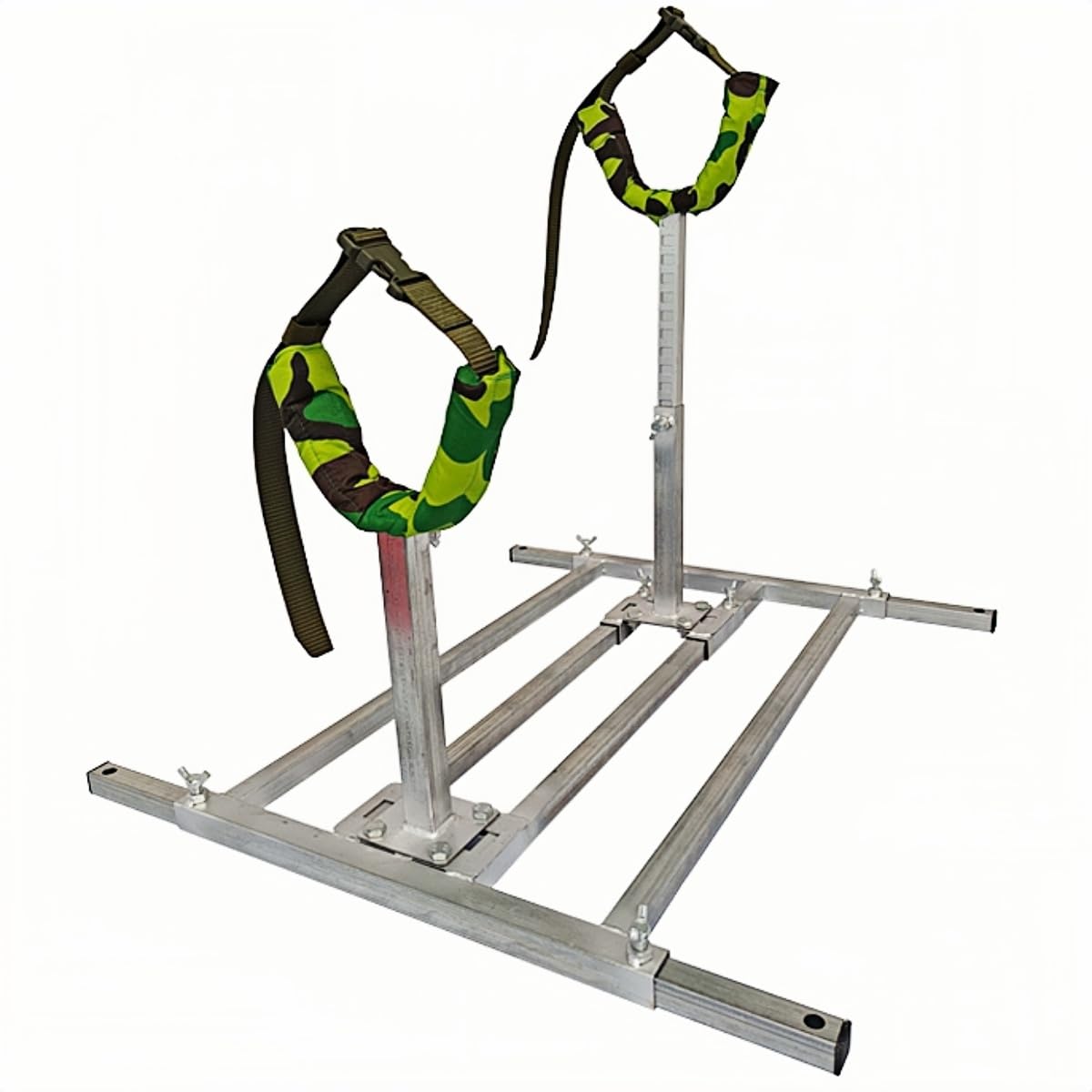 WHELPAW assemblage-rapide-rangement-facile: montage sans outil et rangement compact.