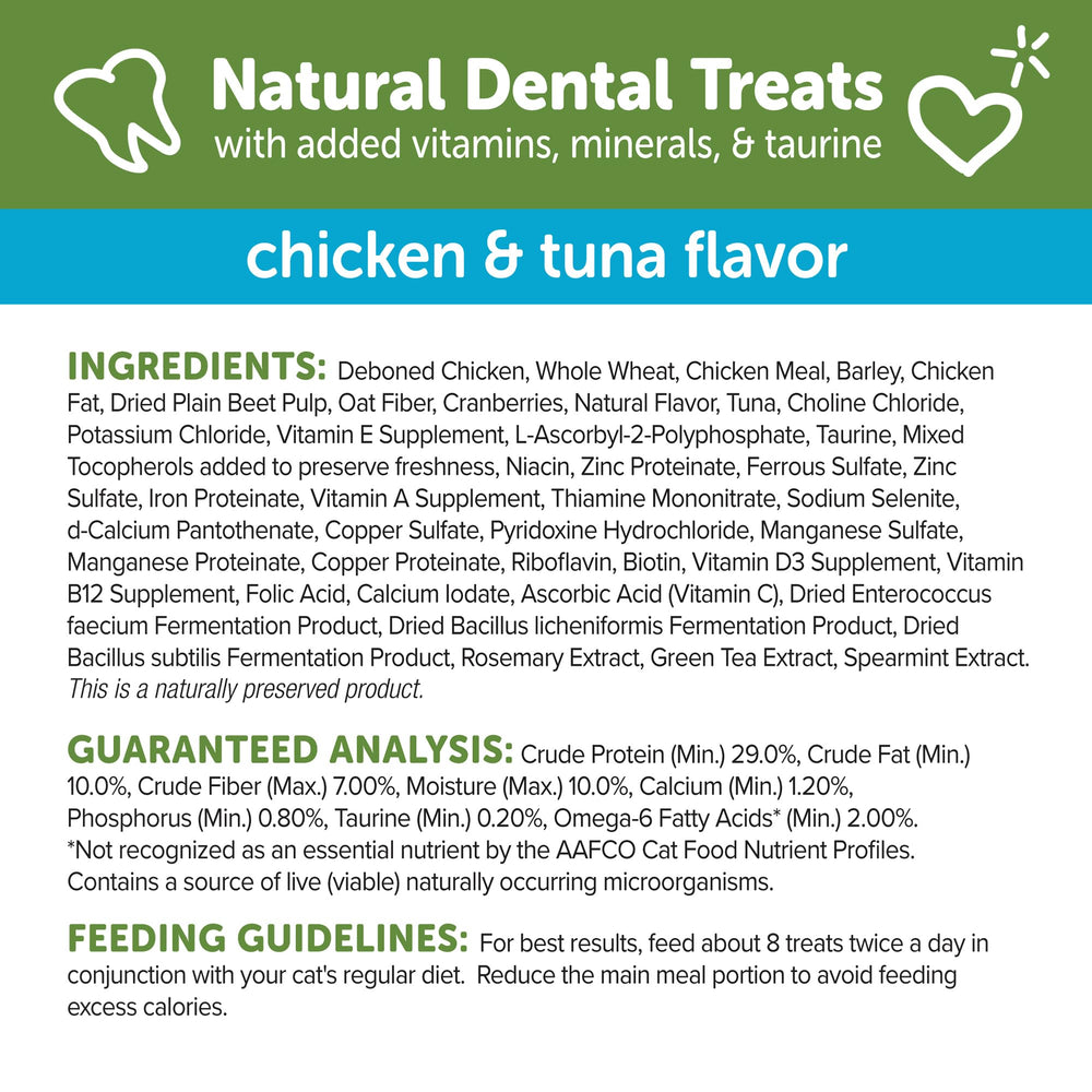 Whimzees Wellness Chat — texture-poreuse qui aide à nettoyer les dents lors du grignotage