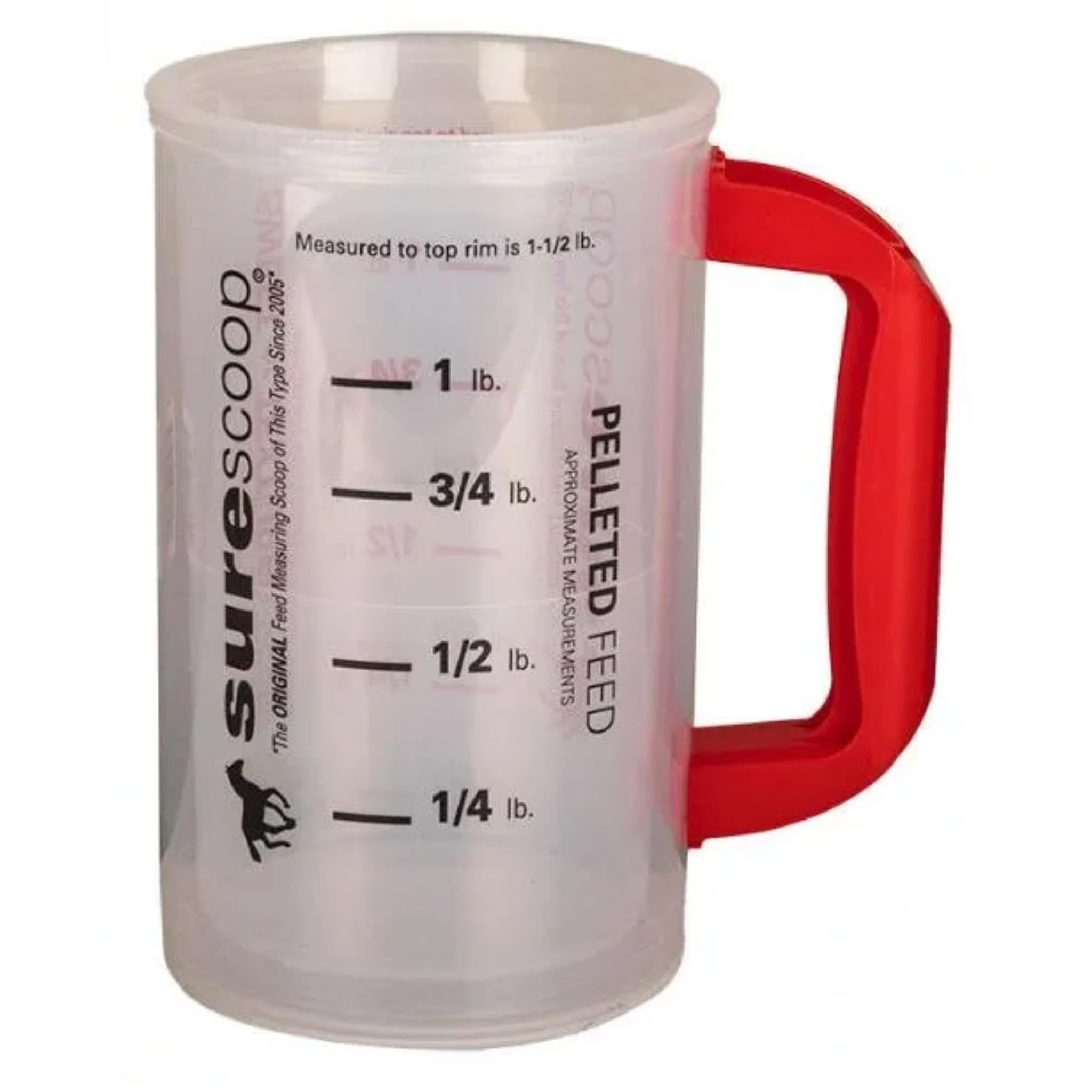 Whirley DrinkWorks SureScoop – mesure précise pour portions adaptées