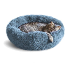 Whiskers & Friends lit-chaton-beignet-doux, cocon douillet pour nuits calmes