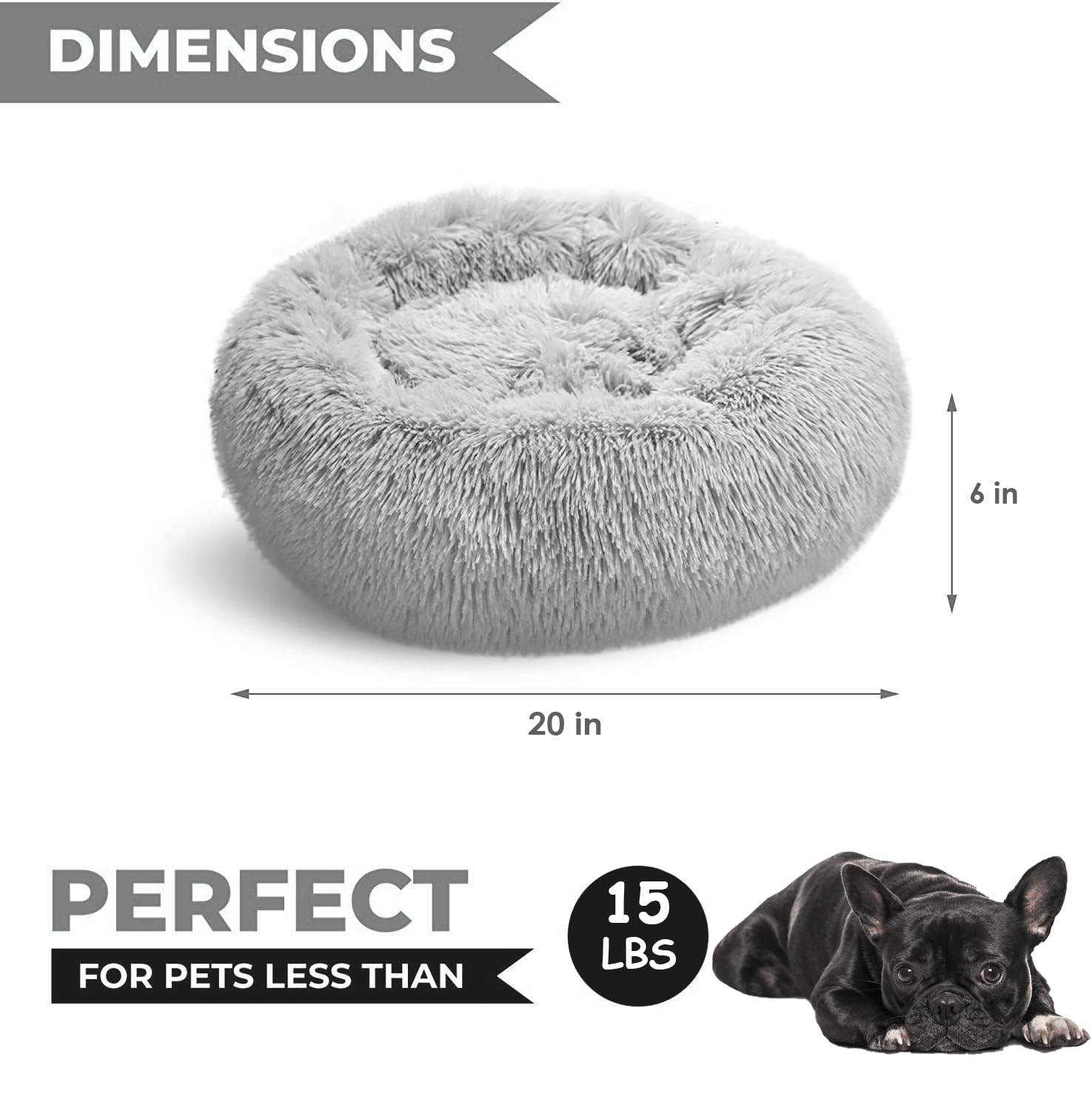 Couchage moelleux Whiskers & Friends pour chatons, sensation chaleureuse et repos rapide