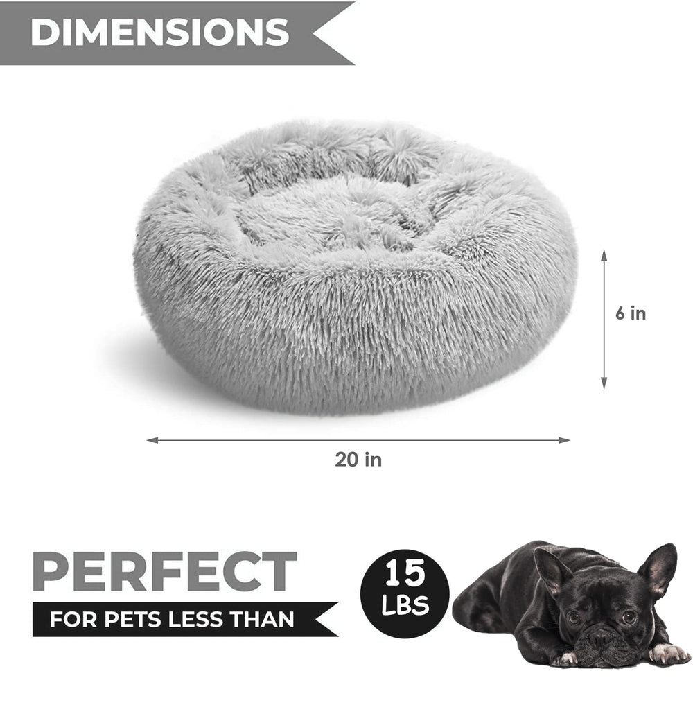 Couchage moelleux Whiskers & Friends pour chatons, sensation chaleureuse et repos rapide