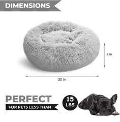 Couchage moelleux Whiskers & Friends pour chatons, sensation chaleureuse et repos rapide
