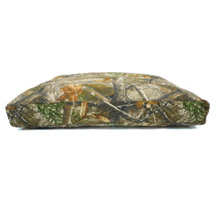Fermeture améliorée sur la housse WHITEDUCK Real Tree pour un usage durable.