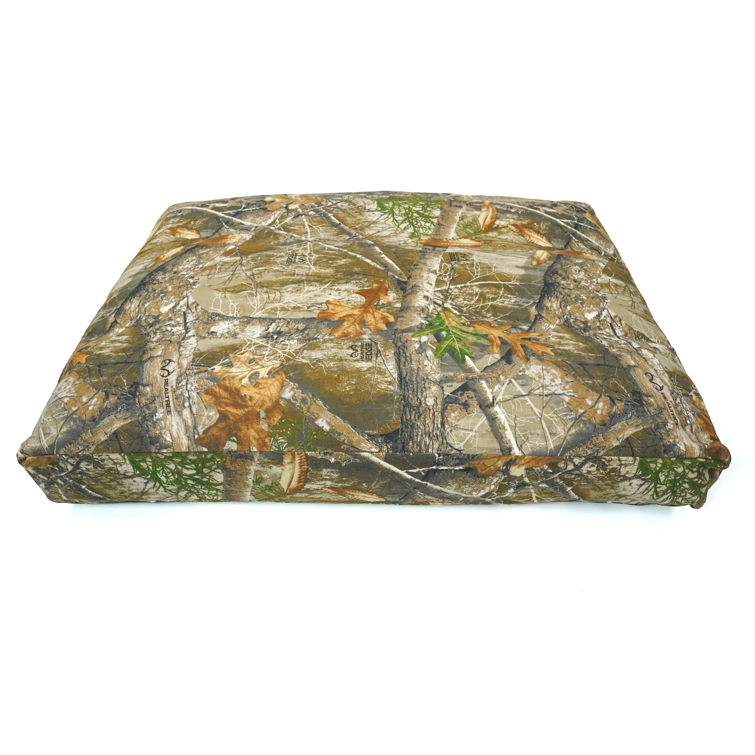 Motif Real Tree sur la housse WHITEDUCK pour un look naturel.