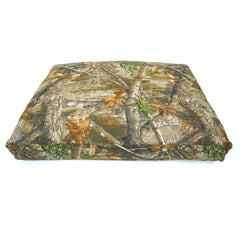 Motif Real Tree sur la housse WHITEDUCK pour un look naturel.