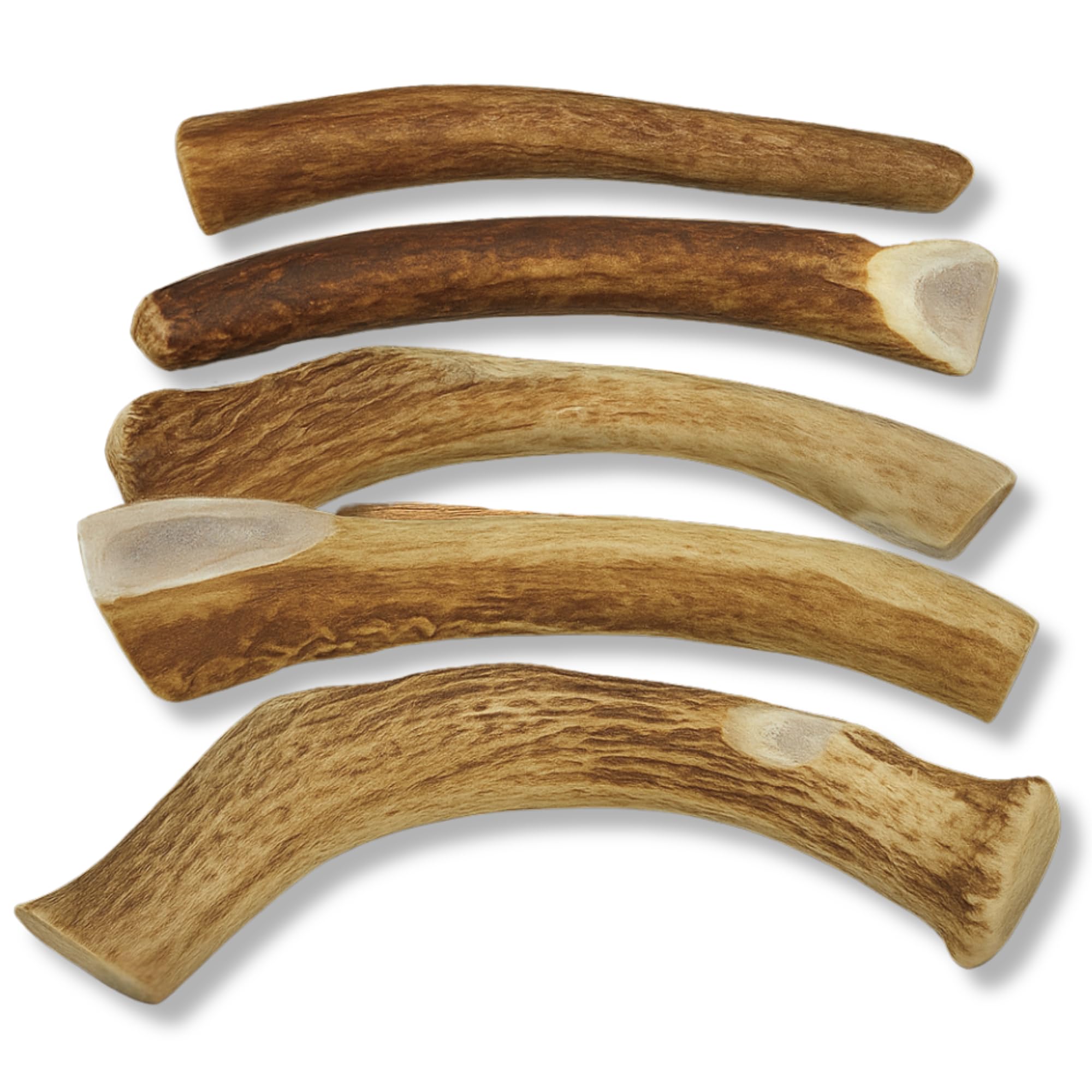 WhiteTail Naturals corne de cerf sans additifs.