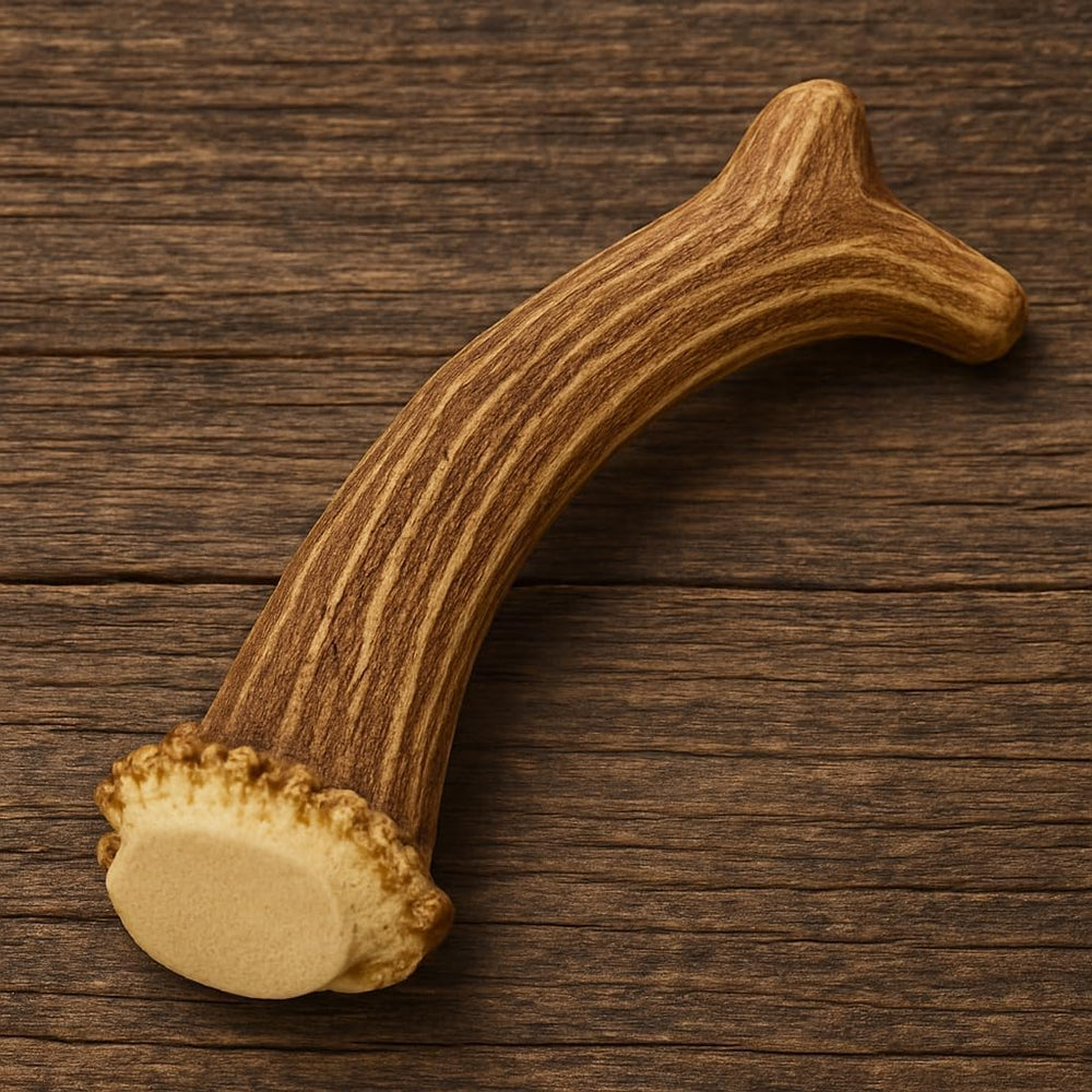 Qualité WhiteTail Naturals et sélection artisanale pour chiens.