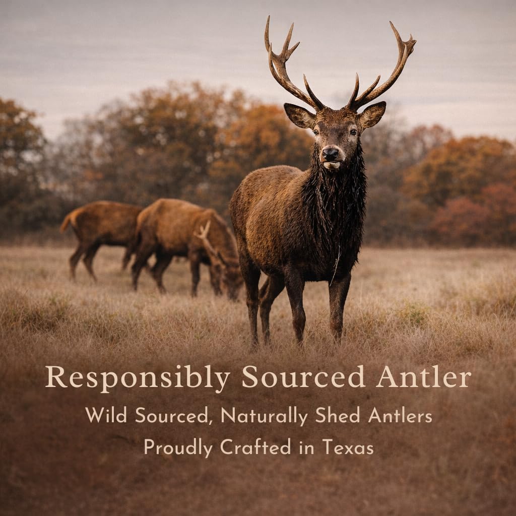 WhiteTail Naturals utilisation en intérieur sans odeur.