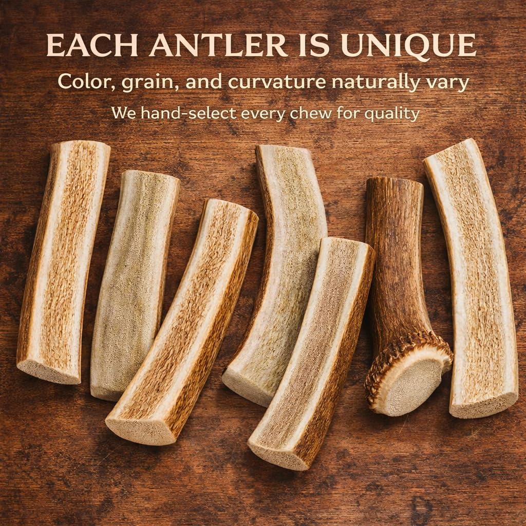 Whitetail Naturals - Utilisation intérieure sans odeur et sans résidu gras.