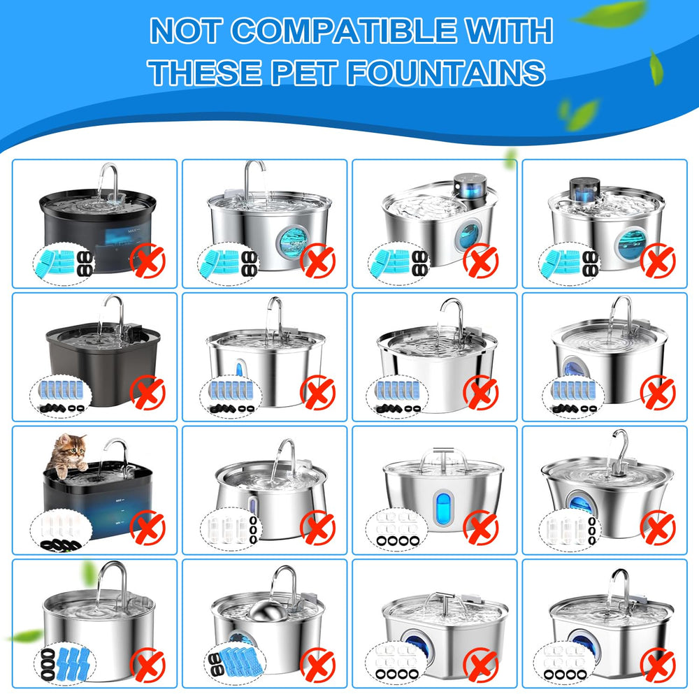 Whksoy éponge-filtration, retient poussières et cheveux d’animaux.