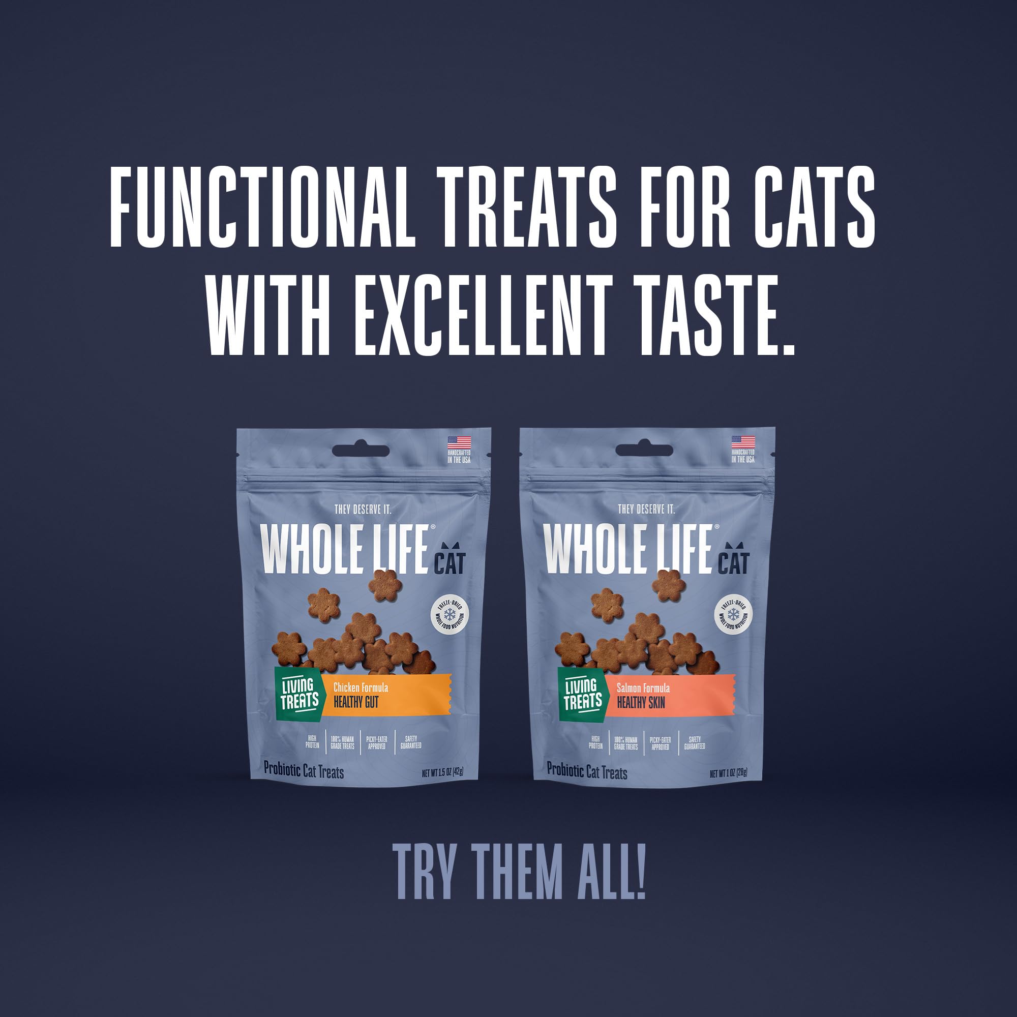 Contrôle qualité Whole Life Pet: sécurité et traçabilité