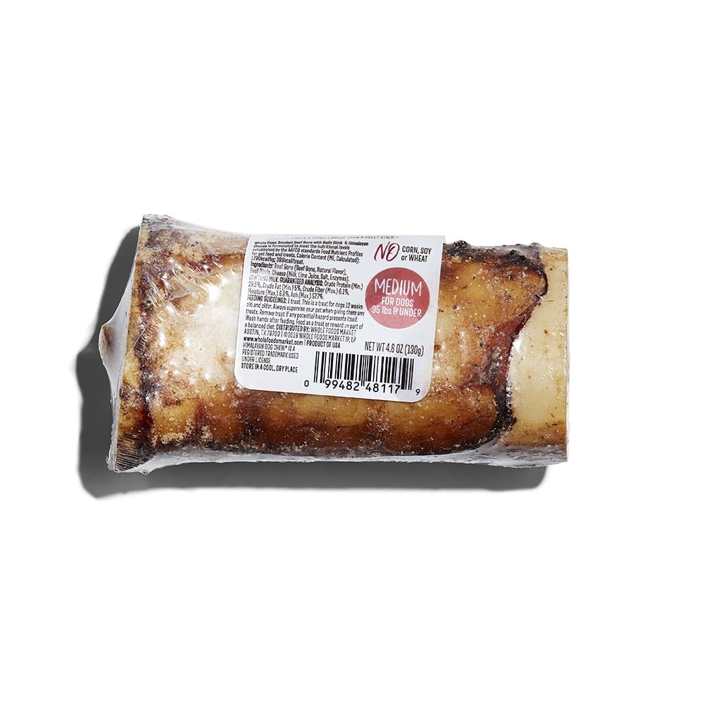 Whole Paws baton-macher-durable: idéal pour des sessions régulières de mastication chez les chiens.