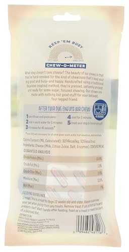 Whole Paws Yaky Himalayan texture – mastication solide pour occuper son chien