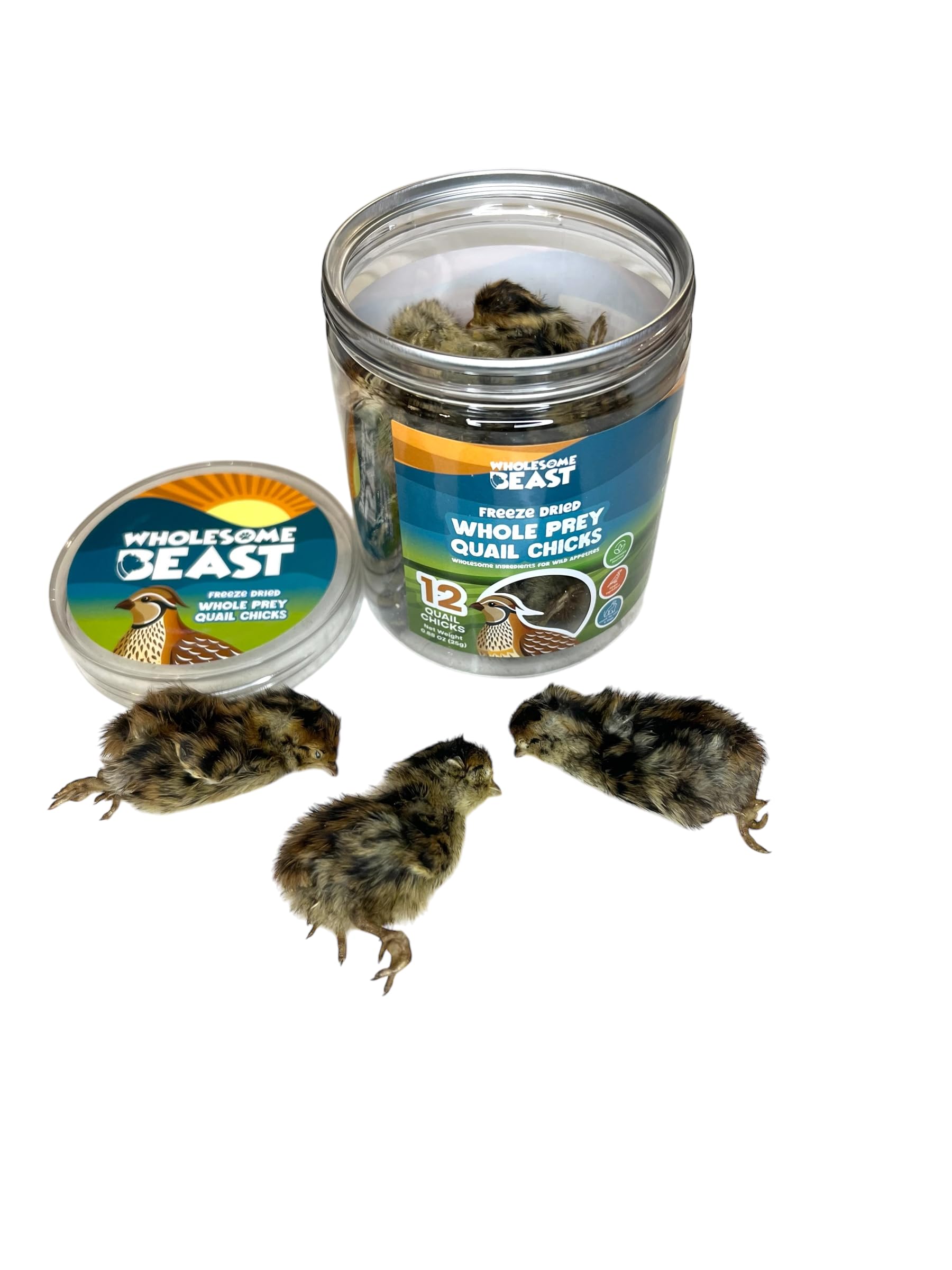 Wholesome Beast proteine elevee faible graisse: option protéinée légère pour régimes simples.