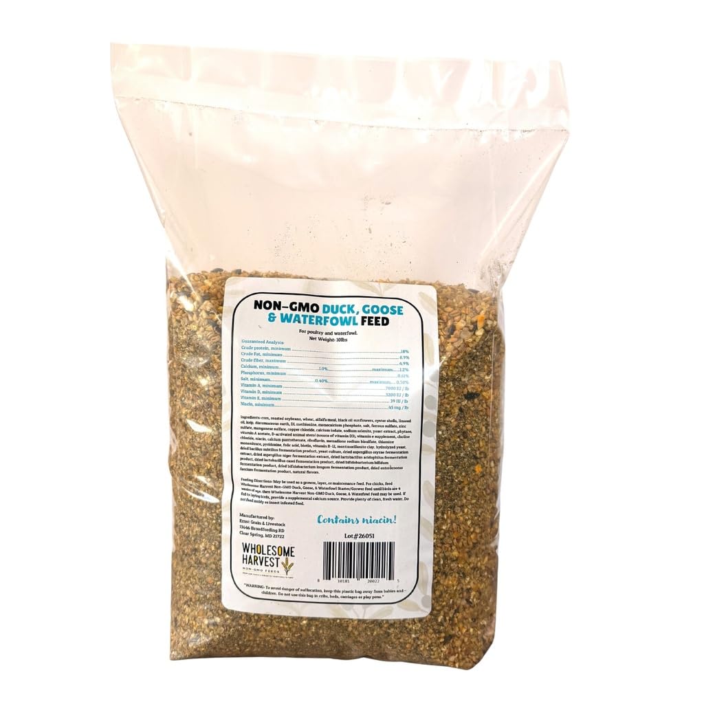 Wholesome Harvest melange-cereales-entier : grains entiers pour une croissance saine.