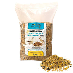 Wholesome Harvest sac-alimentation-canards-oies : alimentation complète pour volailles d'eau.
