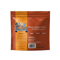 Wholesome Pride sachet 16 oz, bouchées patate douce faciles à stocker.