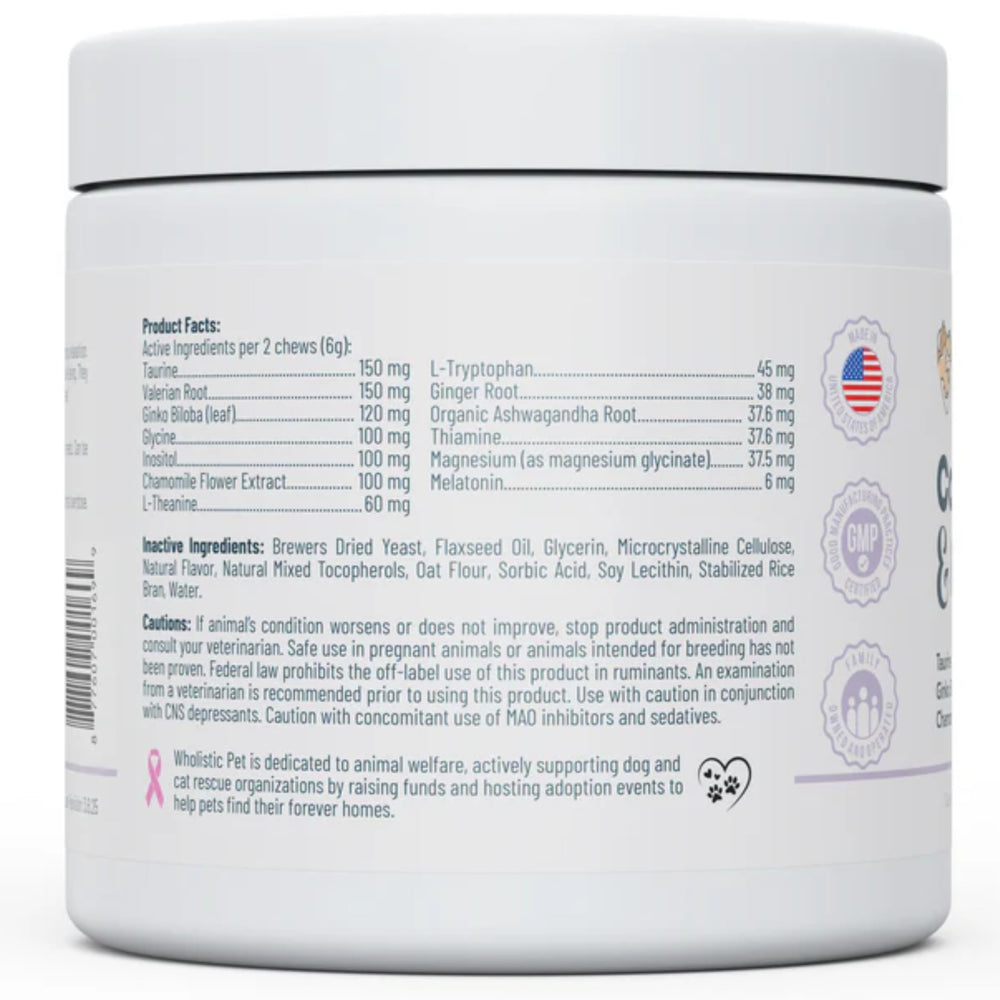 Wholistic Pet Organics – symbole de satisfaction et de confiance à 90 jours