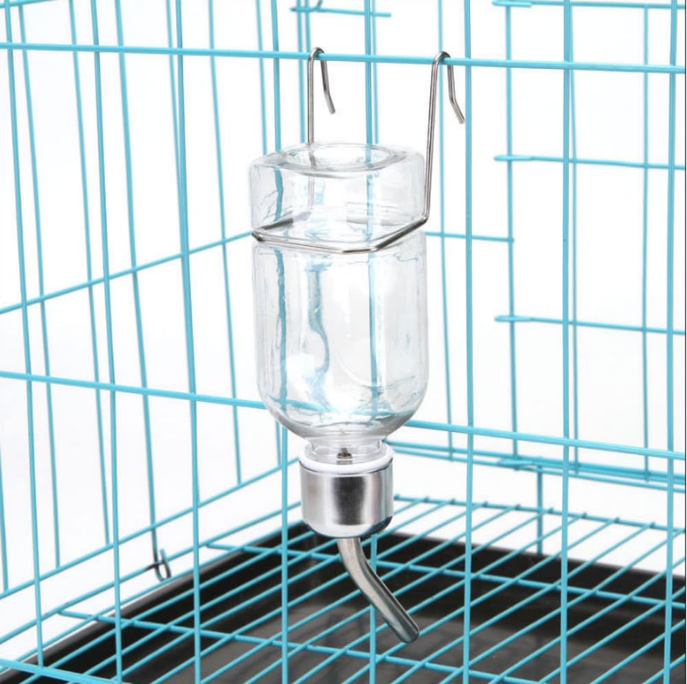 WHZAZGW contrôle du flux adapté, aide à surveiller l'apport hydrique du compagnon.