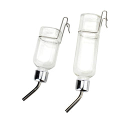 WHZAZGW bouteille sans goutte pour petits animaux, hydratation fiable sans fuite.