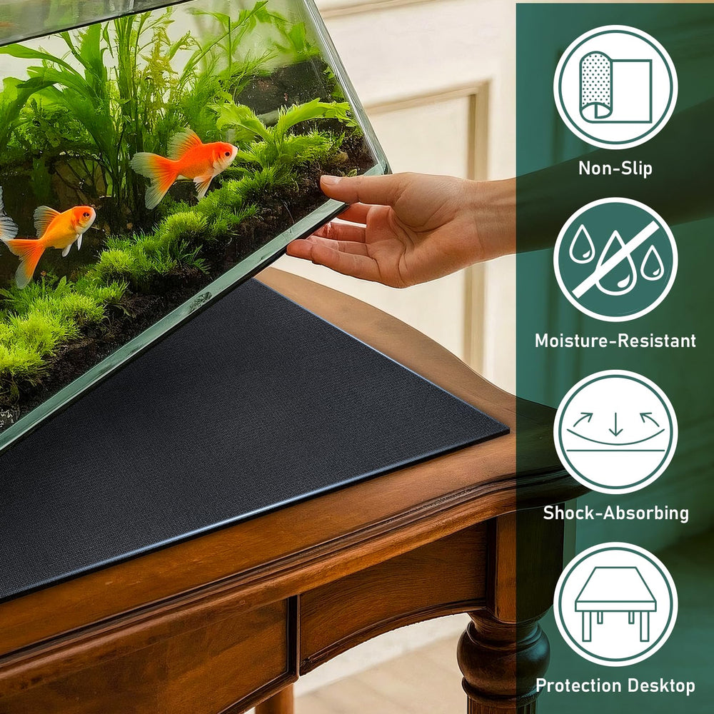 Wibeelee tapis-durable-maintient-forme résiste à l’usure tout en conservant sa forme.