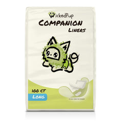 Coussinets booster WickedPup à absorption élevée, pour chien, confort durable.