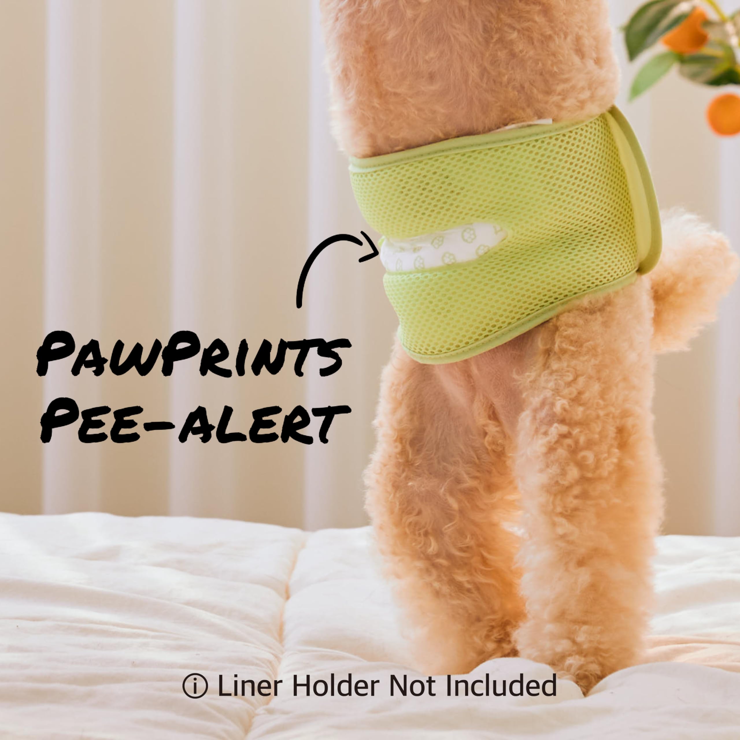 Pack de 100 tampons WickedPup, pratique et efficace