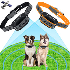 WIEZ GPS – système de clôture sans fil pour chien, montage rapide