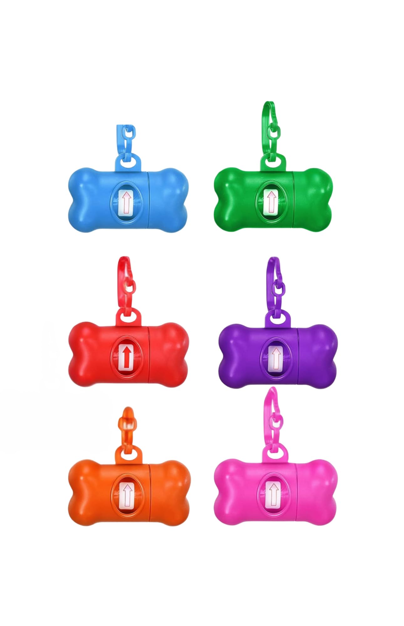 Texture et taille des Twists adaptées pour chiens de petites à moyennes tailles.