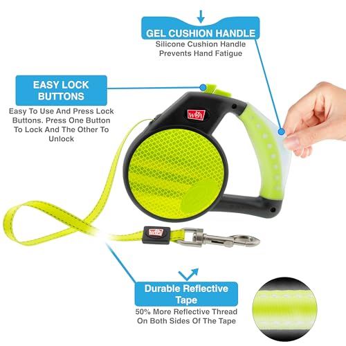 Mécanisme rétractable Wigzi Gel pour une rétraction fluide et durable.