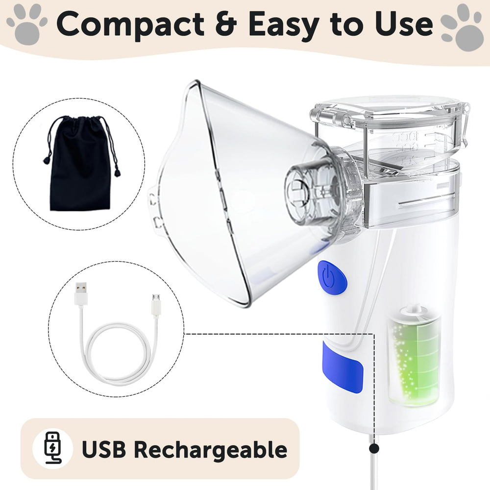 Idéal pour les chats et petits animaux lors de déplacements avec WIKSRY.