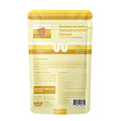 Friandises Wild Earth, petites bouchées croquantes, texture attrayante pour les chiens.