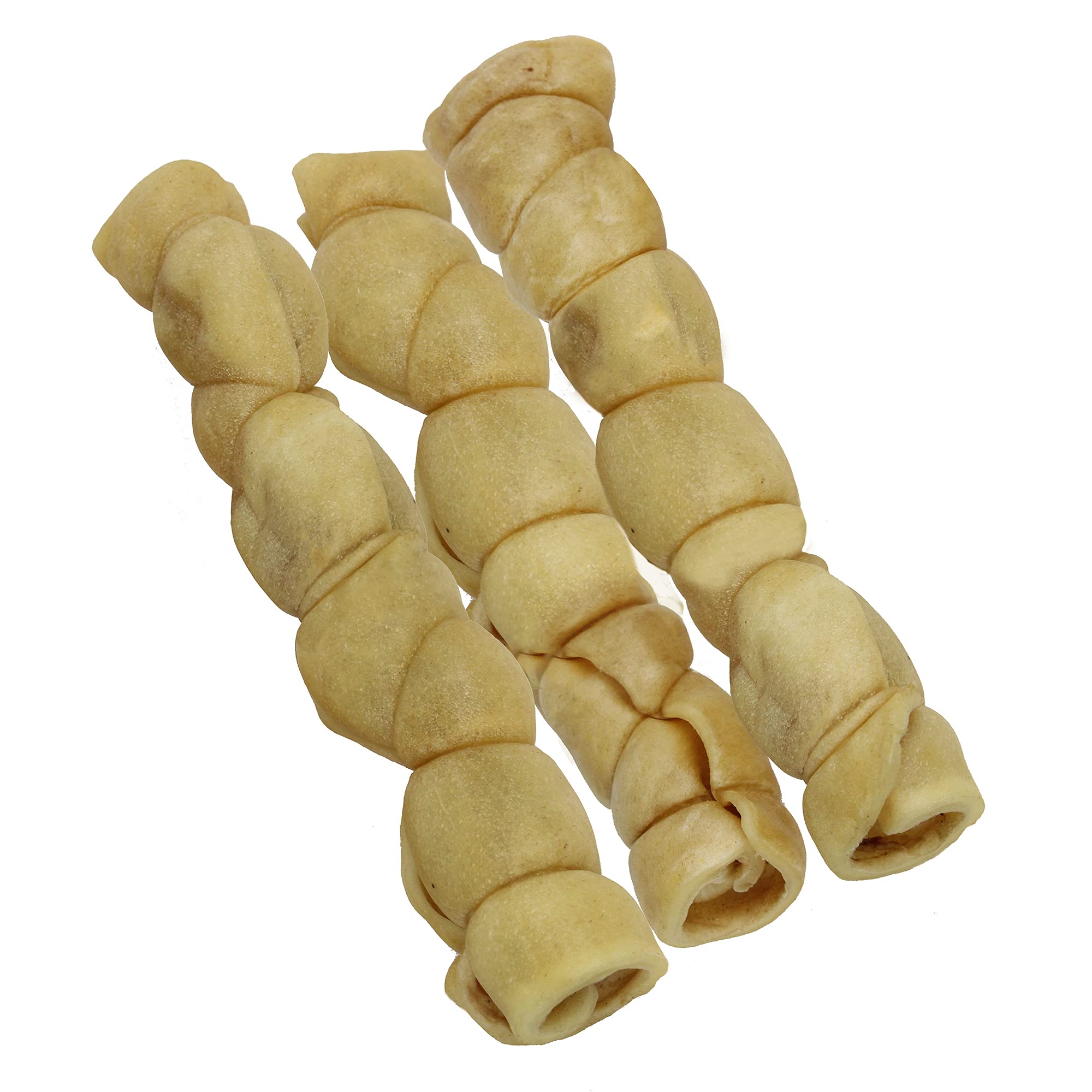 Friandises Wild Eats chips joues buffle eau en 3-pack pour chiens actifs