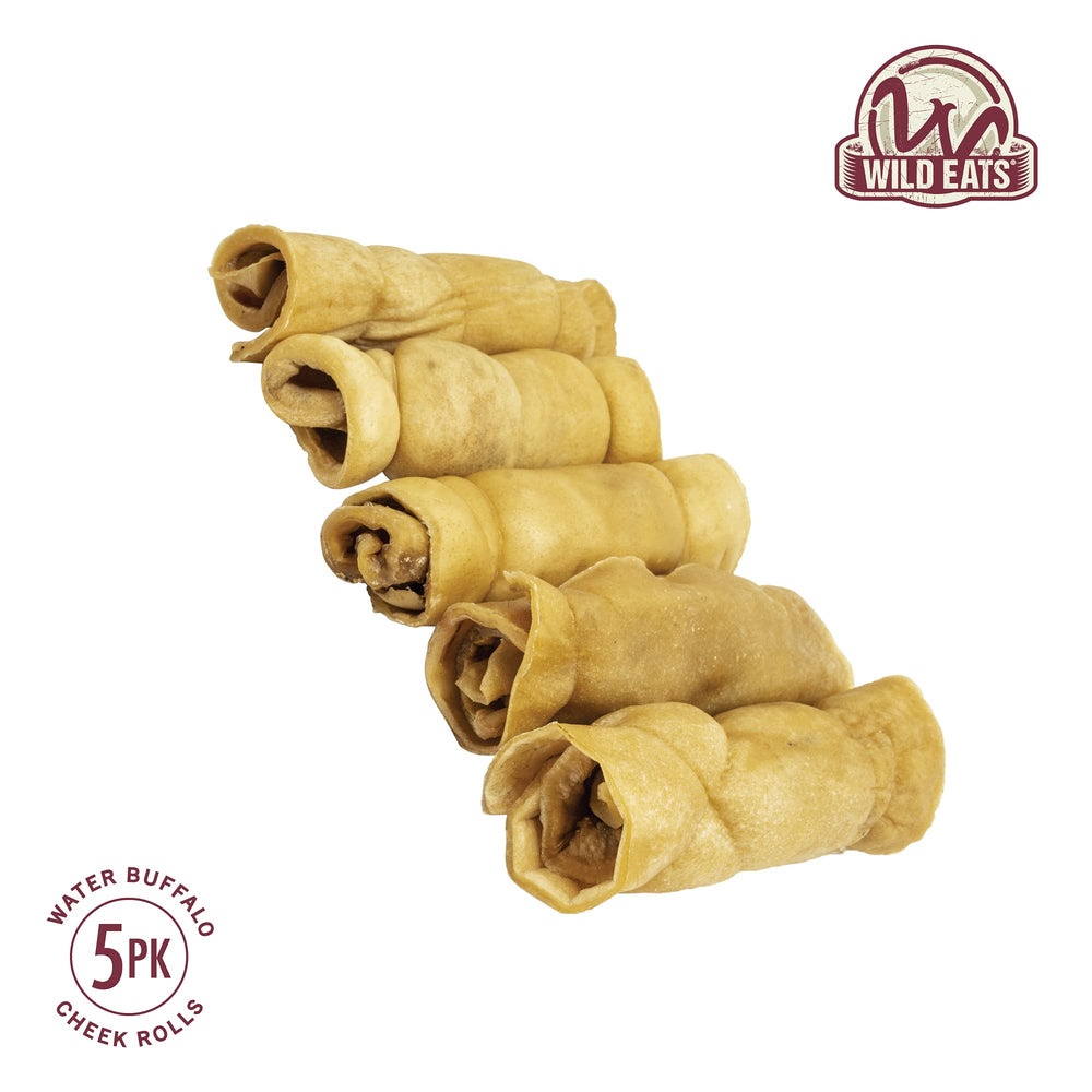 Conseils d’utilisation pour chiens grands avec Wild Eats