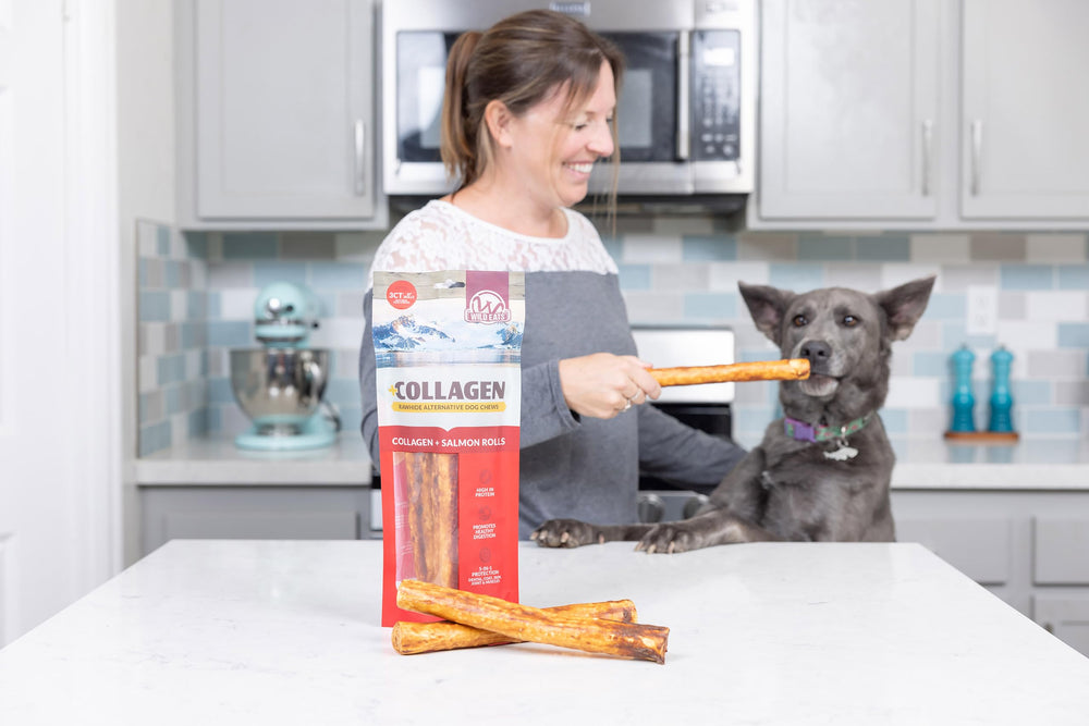 Wild Eats Rouleaux saumon cuits lentement : saveur naturelle et texture rassurante.