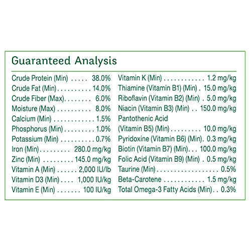 Fruit Amp Formula Wild Harvest: saveur fruitée et variété nutritionnelle.