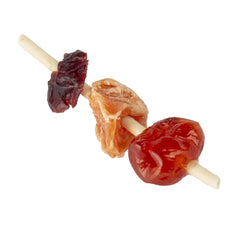 Wild Harvest brochettes-emballage-refermable: pratique et fraîcheur préservée.